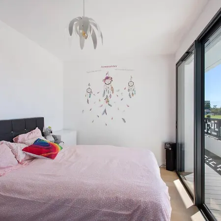 Willa Contemporaine Avec Piscine - Face Au Golf - Plages A Pied Anglet