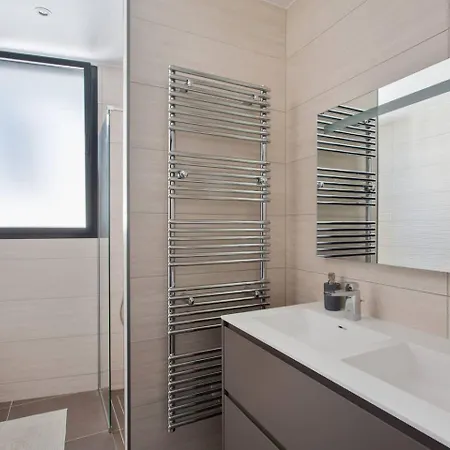Contemporaine Avec Piscine - Face Au Golf - Plages A Pied Vila Anglet